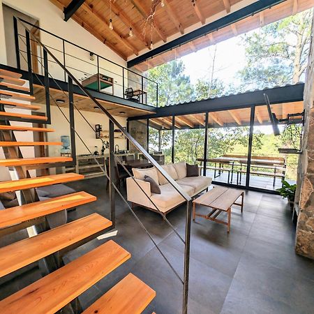 Cabana La Finca Mazamitla Ngoại thất bức ảnh