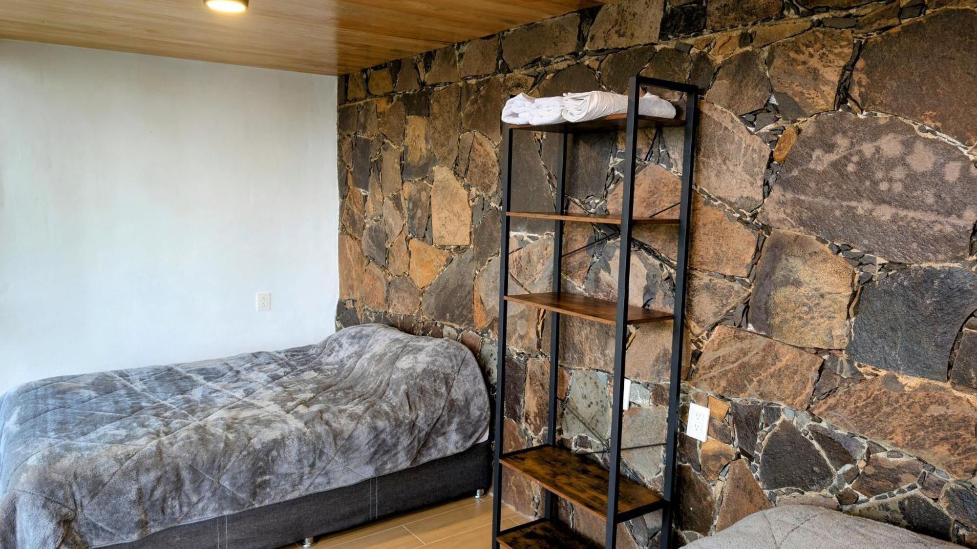 Cabana La Finca Mazamitla Ngoại thất bức ảnh